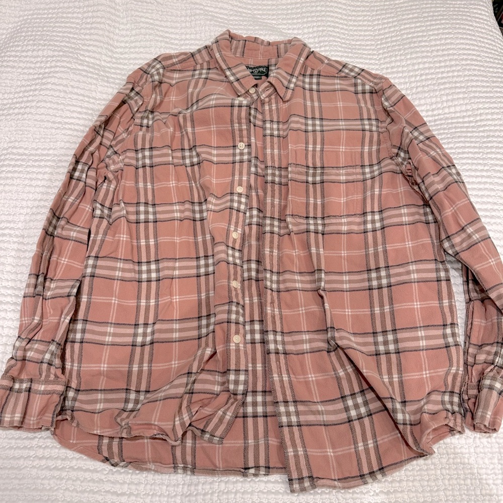 American Eagle Flannel
